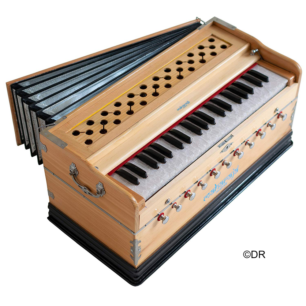 Harmonium Portail pédagogique des musiques modales