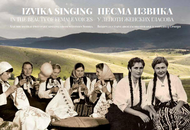 Izvika singing